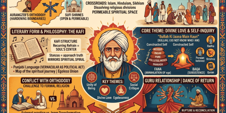 Bulleh Shah