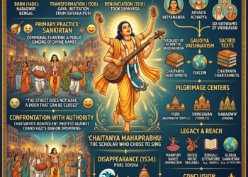 Chaitanya Mahaprabhu