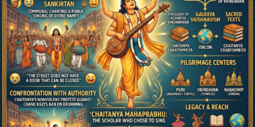 Chaitanya Mahaprabhu