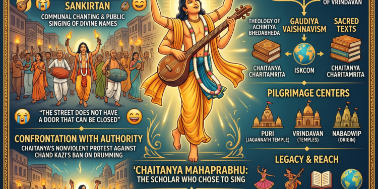 Chaitanya Mahaprabhu