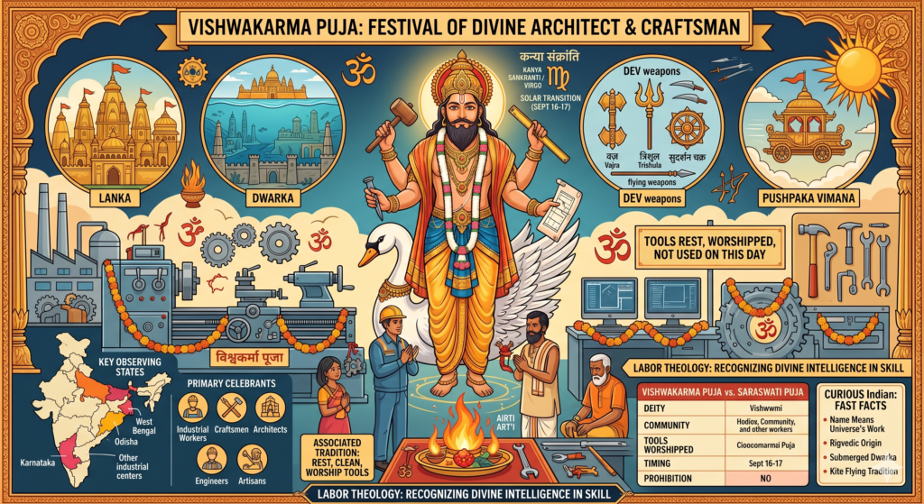 Vishwakarma Puja