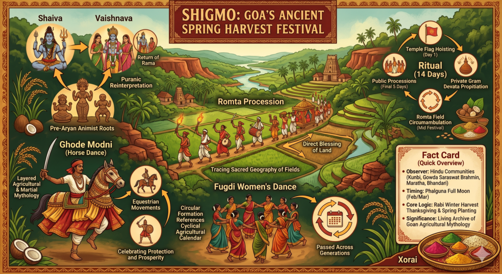 Shigmo festival