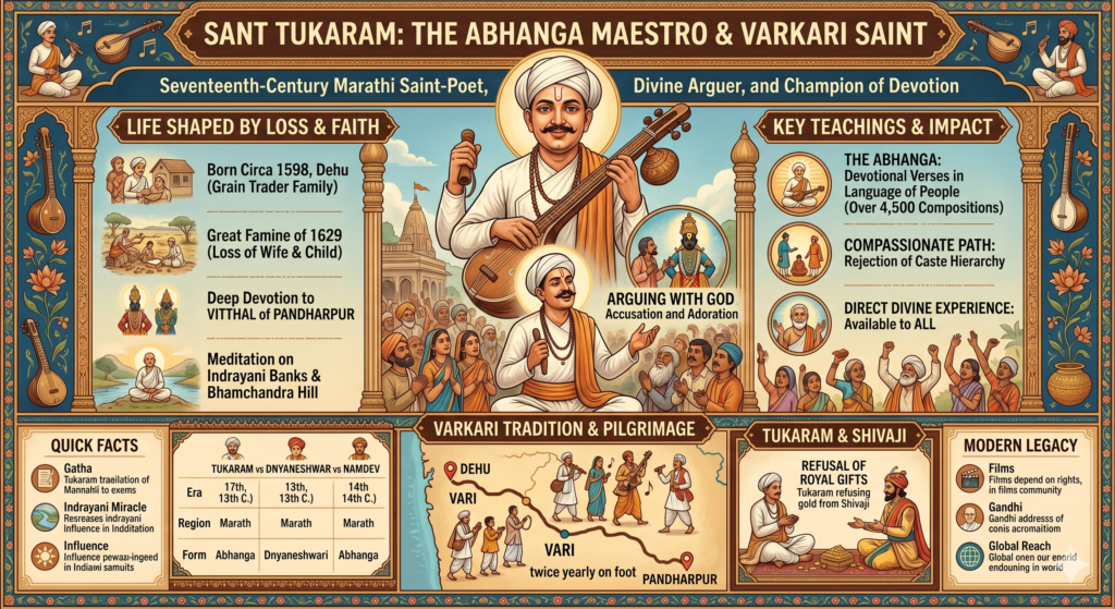 Sant Tukaram