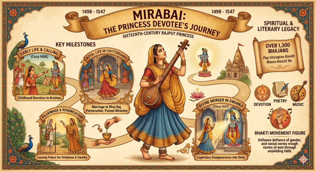 Mirabai
