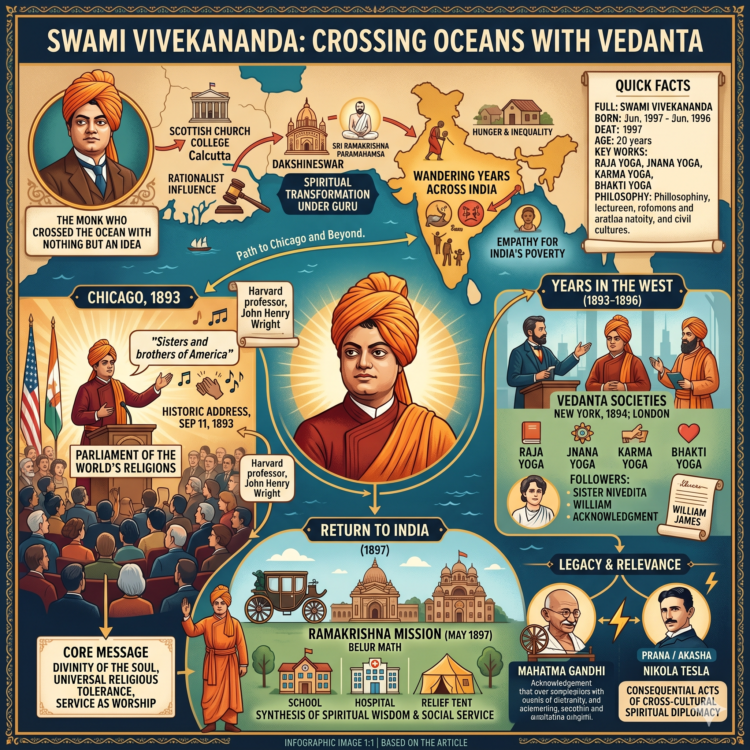 Swami Vivekananda