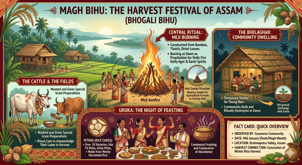Magh Bihu