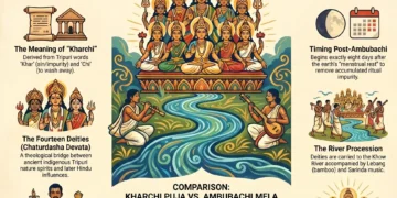 Kharchi Puja