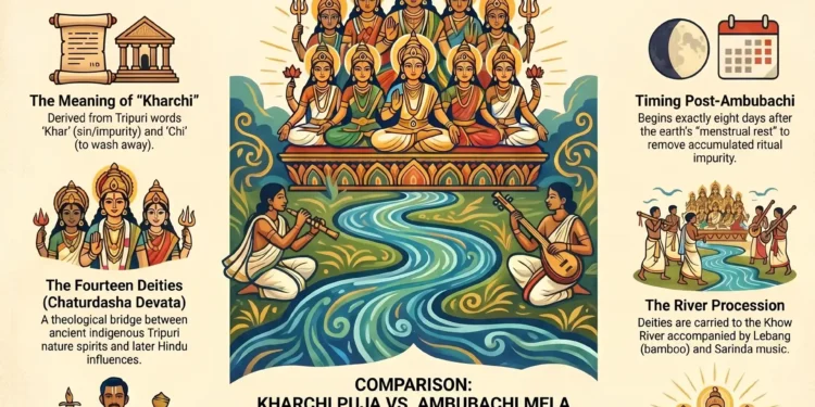 Kharchi Puja