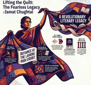 Ismat Chughtai