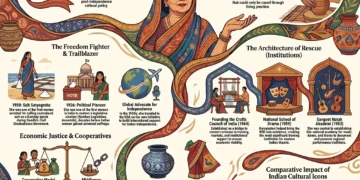 Kamaladevi Chattopadhyay