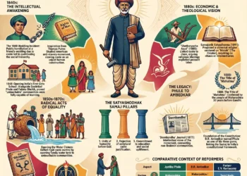 How Jyotiba Phule's Satyashodhak Samaj Challenged Caste in Maharashtra Jyotiba Phule