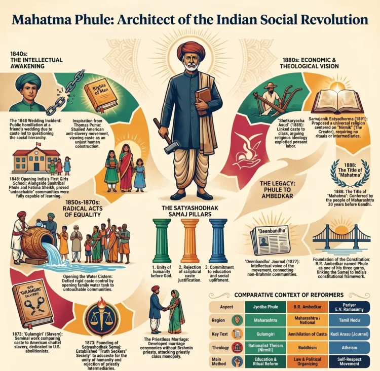 Jyotiba Phule