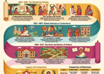 How Pandita Ramabai Pioneered a Fearless Crusade for Women's Education Pandita Ramabai
