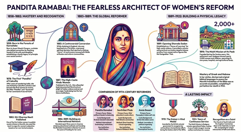 Pandita Ramabai