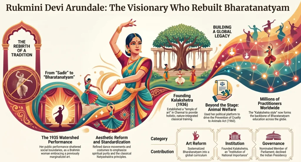 Rukmini Devi