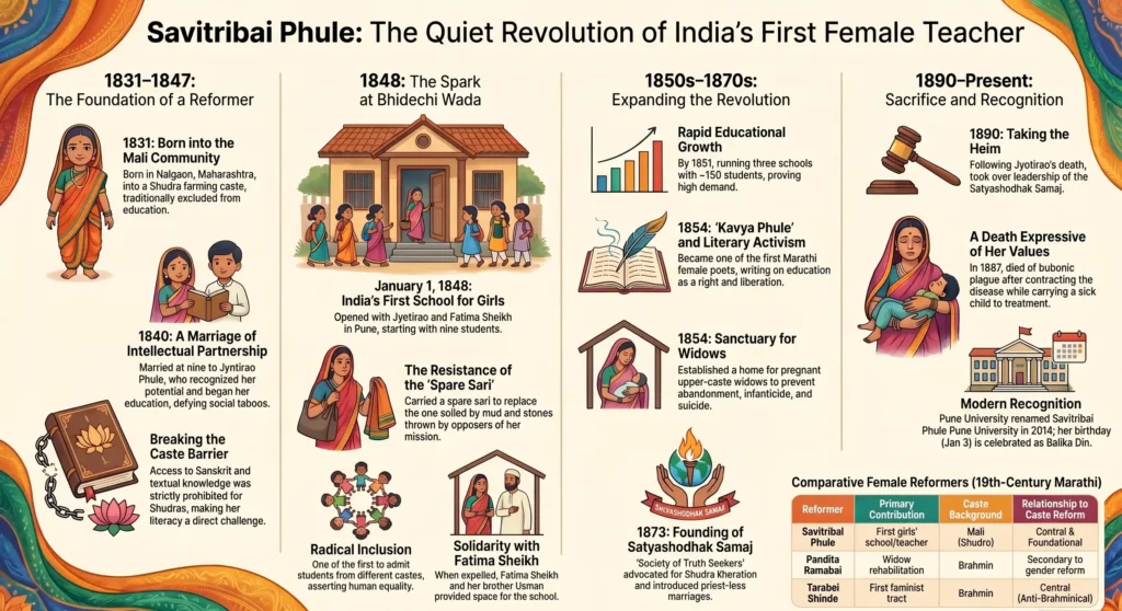 Savitribai Phule