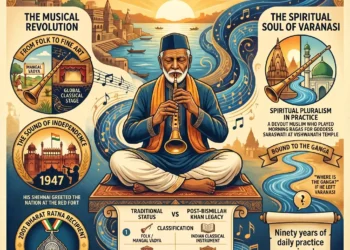 Ustad Bismillah Khan 