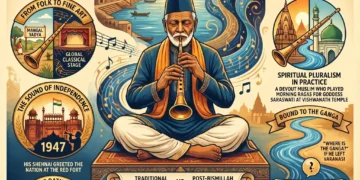 Ustad Bismillah Khan 