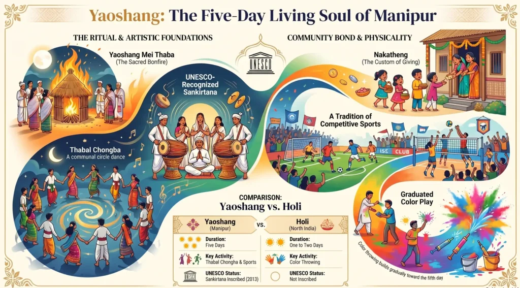 Yaoshang festival
