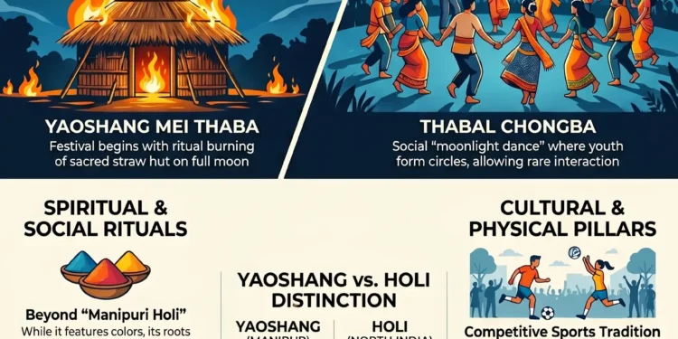 Yaoshang festival