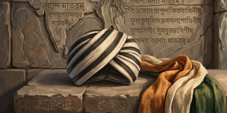 The Song We Love and Fight Over Vande Mataram: An Idea
