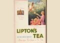 The Cup that was Sold to Us before We Loved it Vintage Indian Tea Market Expansion Board posters teaching Indians the English way to drink tea