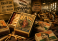 Swadeshi Movement through Matchbox