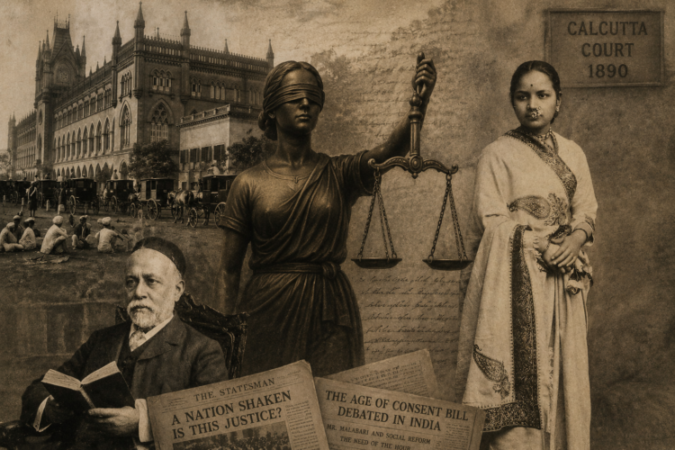 Age of Consent Act 1891