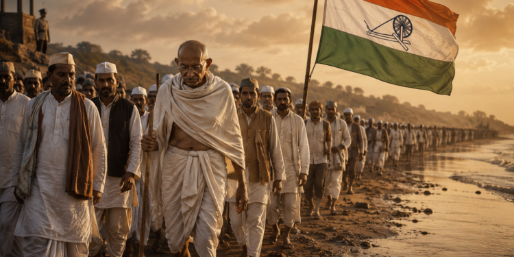 Dandi March