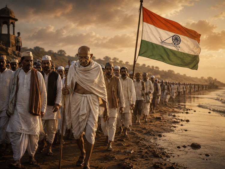Dandi March