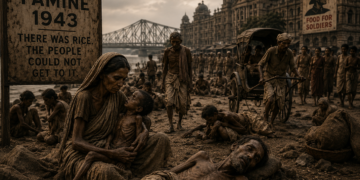 Famine in Bengal (1943)