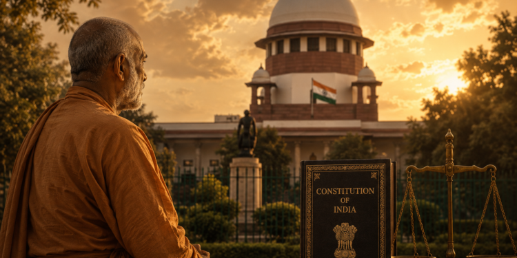 Saving the Basic Doctrine of Constitution