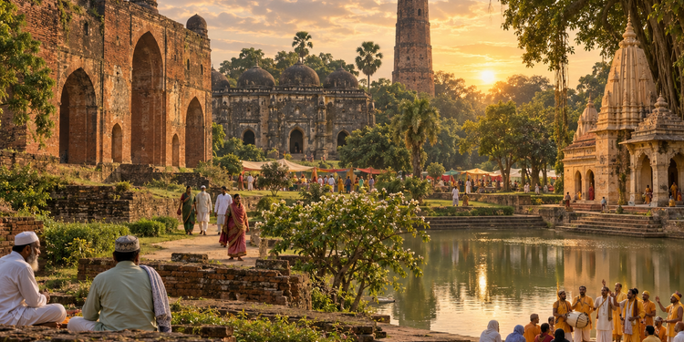 Gour and Ramkeli: A Living Symbol of Unity in Diversity