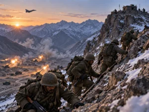 Kargil War of 1999