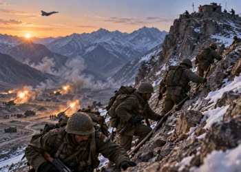 Kargil War of 1999