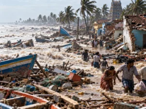 2004 Indian Ocean tsunami