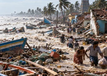 2004 Indian Ocean tsunami