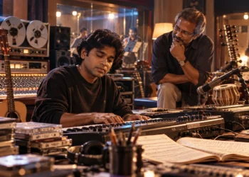 A. R. Rahman