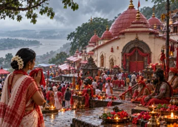 Ambubachi Mela: How Kamakhya Turns the Feminine Body into the Divine