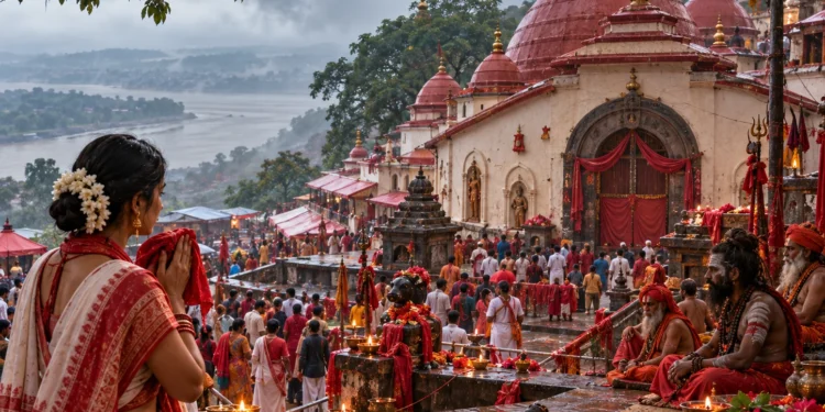 Ambubachi Mela: How Kamakhya Turns the Feminine Body into the Divine Ambubachi Mela: How Kamakhya Turns the Feminine Body into the Divine
