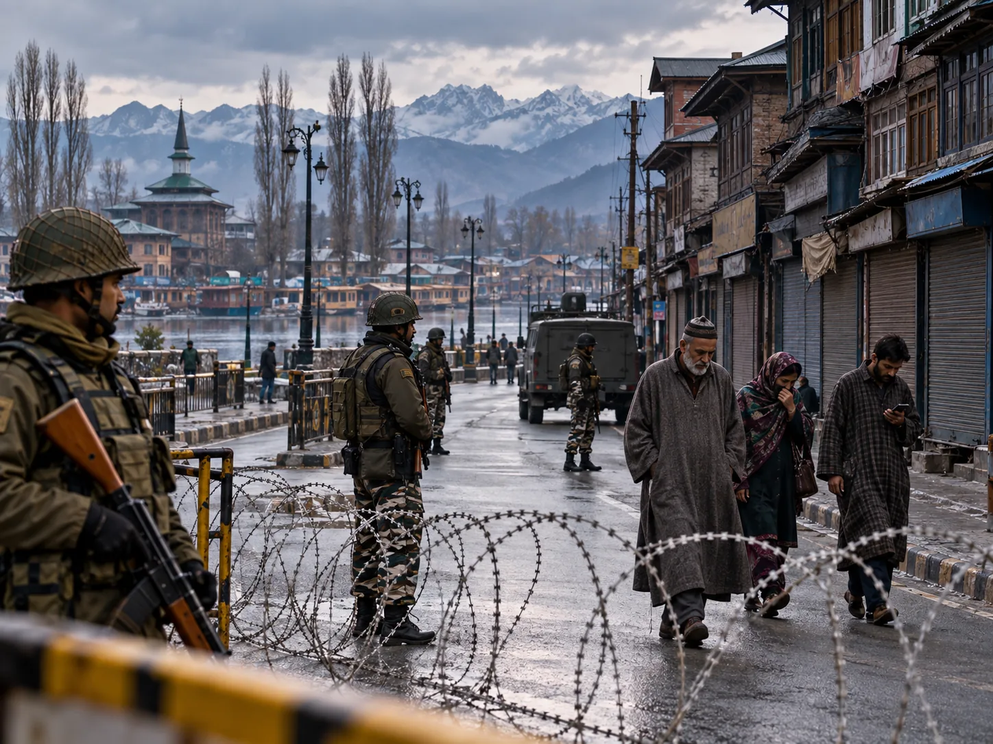 Latest Articles Article 370 and Jammu and Kashmir