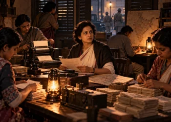 Aruna Asaf Ali: How She Ran the Underground Quit India Network