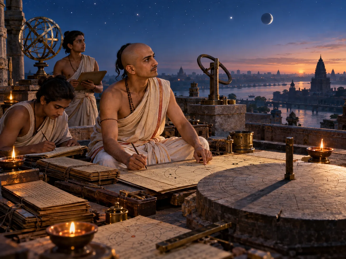 Aryabhata