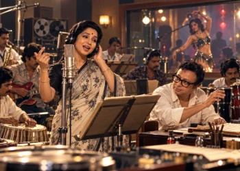 Asha Bhosle