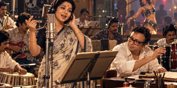 Asha Bhosle