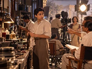 Ashok Kumar: The Lab Assistant Who Changed Screen Acting by Being Ordinary Ashok Kumar