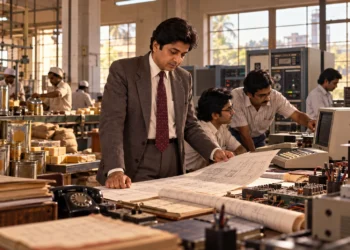 Azim Premji: How a Cooking-Oil Business Became Wipro Azim Premji: How a Cooking-Oil Business Became Wipro