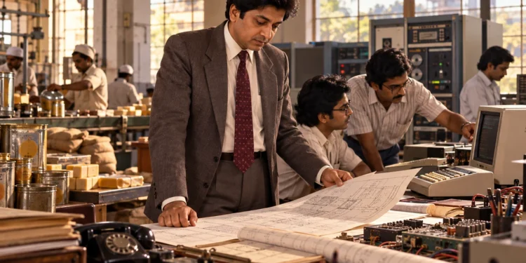 Azim Premji: How a Cooking-Oil Business Became Wipro
