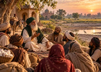 Baba Farid: Where Punjabi Began
