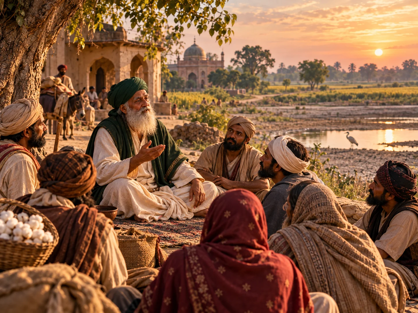 Latest Articles Baba Farid: Where Punjabi Began